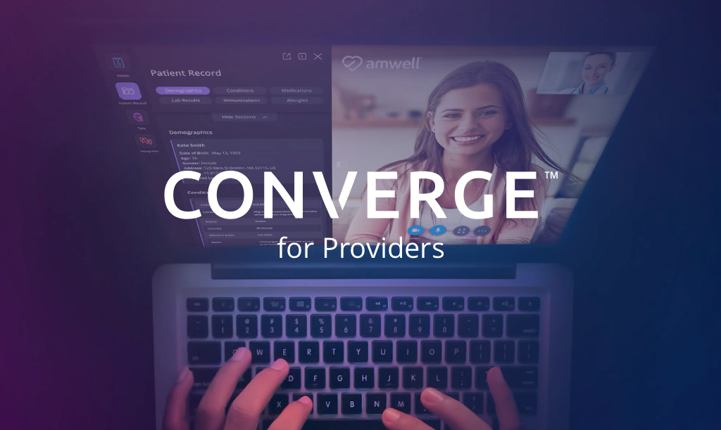 converge for providers